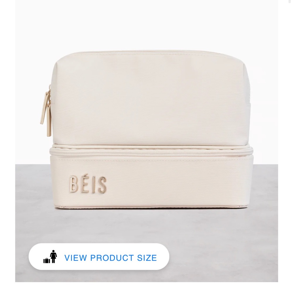 Beis the cosmetic organizer